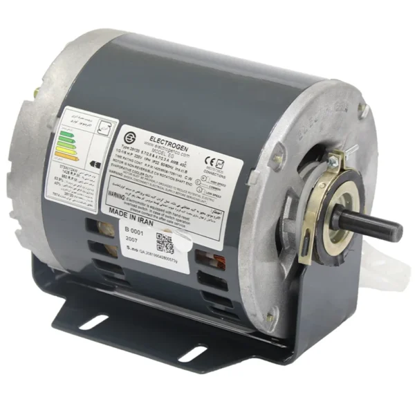 الکترو موتور 1/2 گاورنردار مدل EG الکتروژن