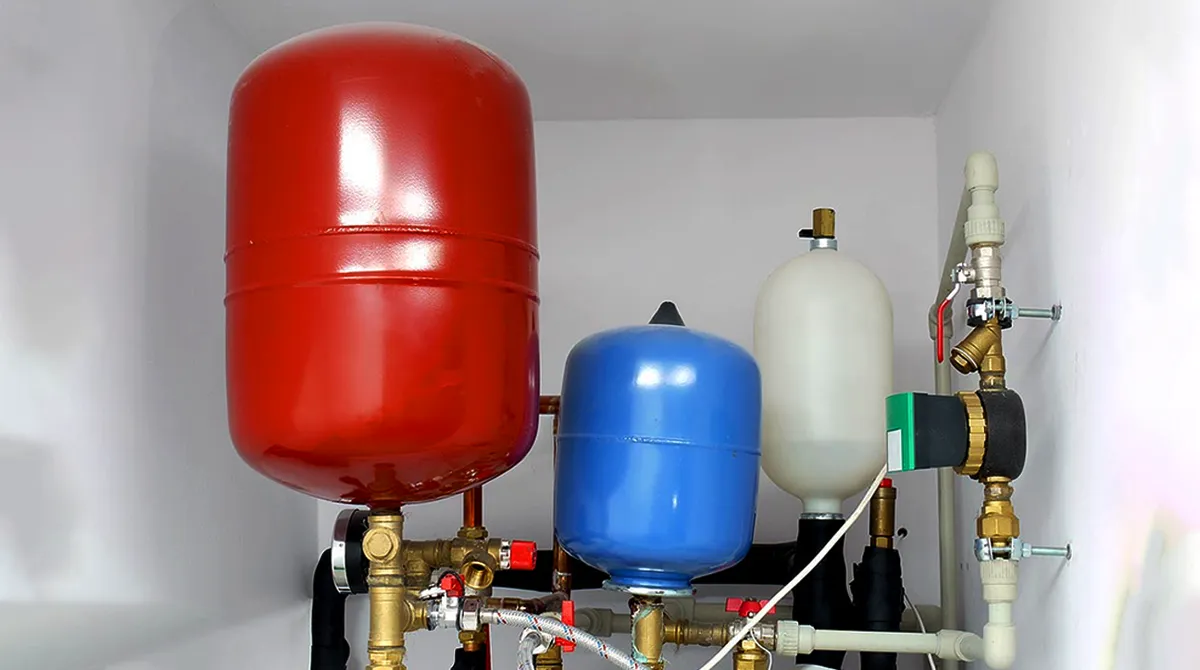 نحوه انتخاب مخزن تحت فشار مناسب