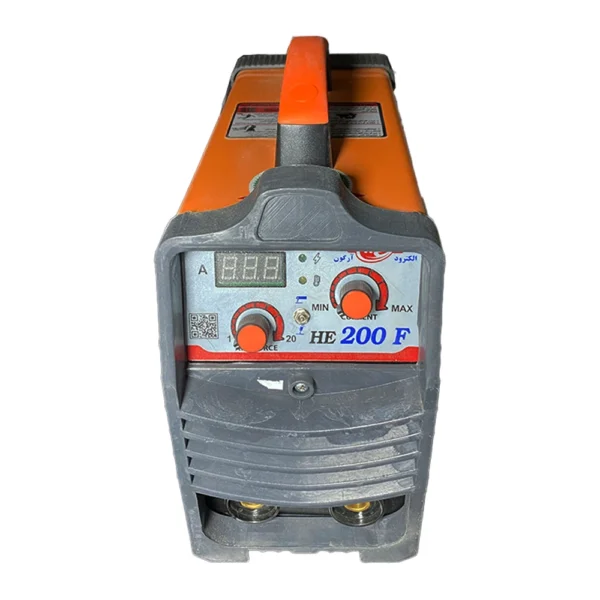 دستگاه جوش الکترود هما الکتریک HE 200 F