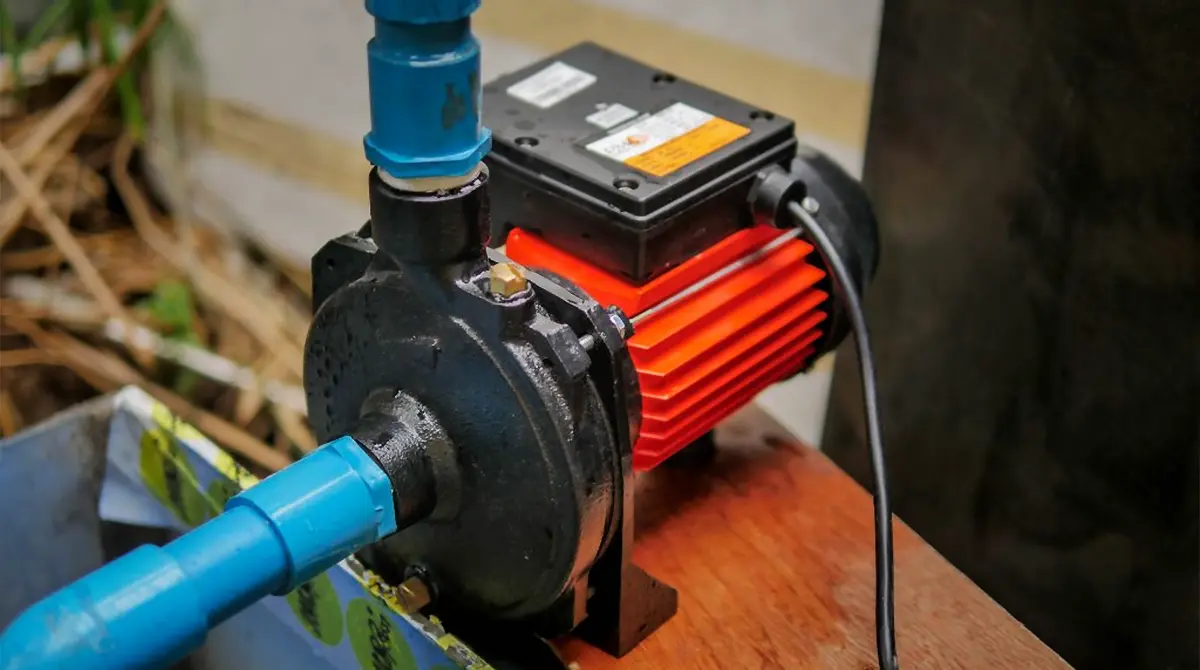 راهنمای جامع خرید پمپ آب خانگی