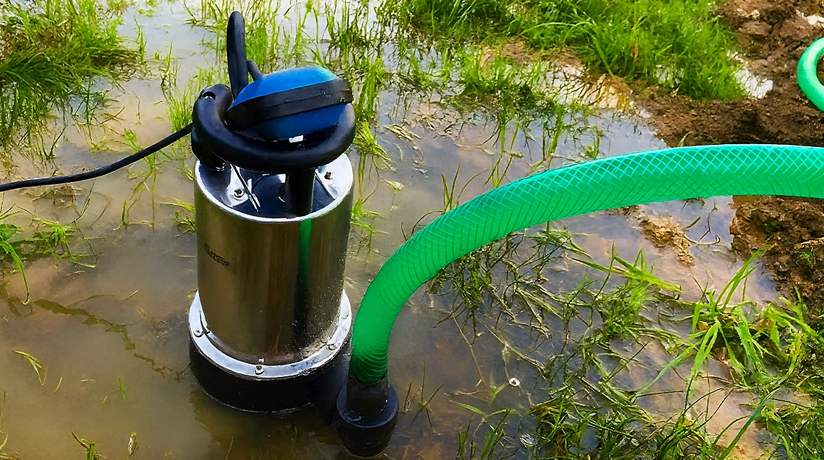 بهترین پمپ کف کش موجود در بازار ایران