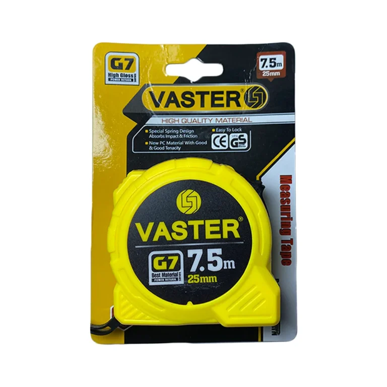 متر نواری 7.5 متری g7 واستر