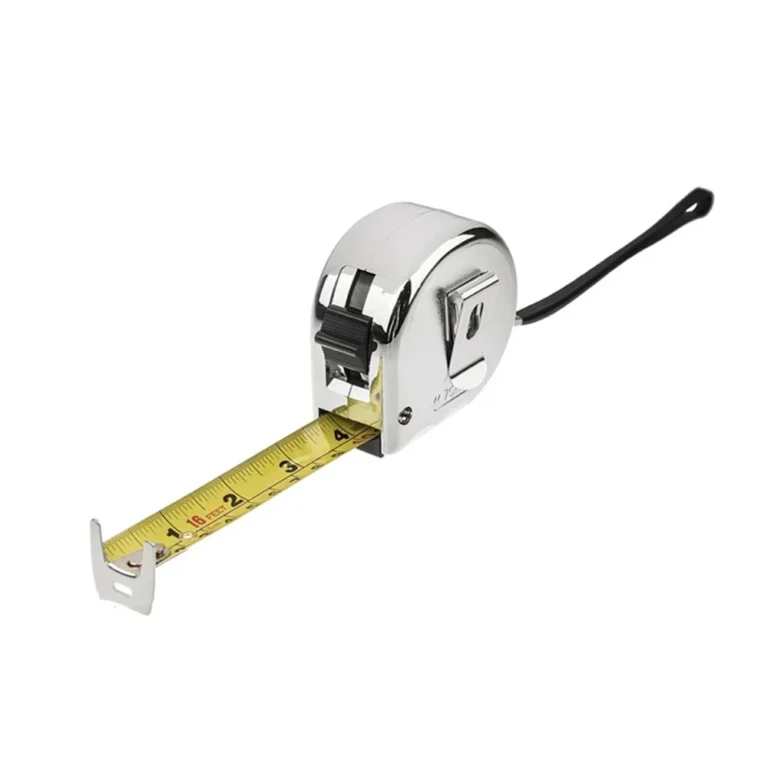 متر کروم روکش دار 5 متری واستر