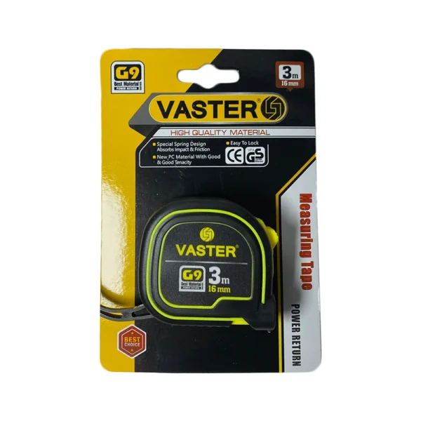 متر نواری 3 متری g9 واستر
