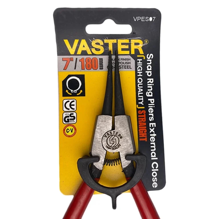 سری انبر خار باز کن سر صاف ۷ اینچ واستر vpes07