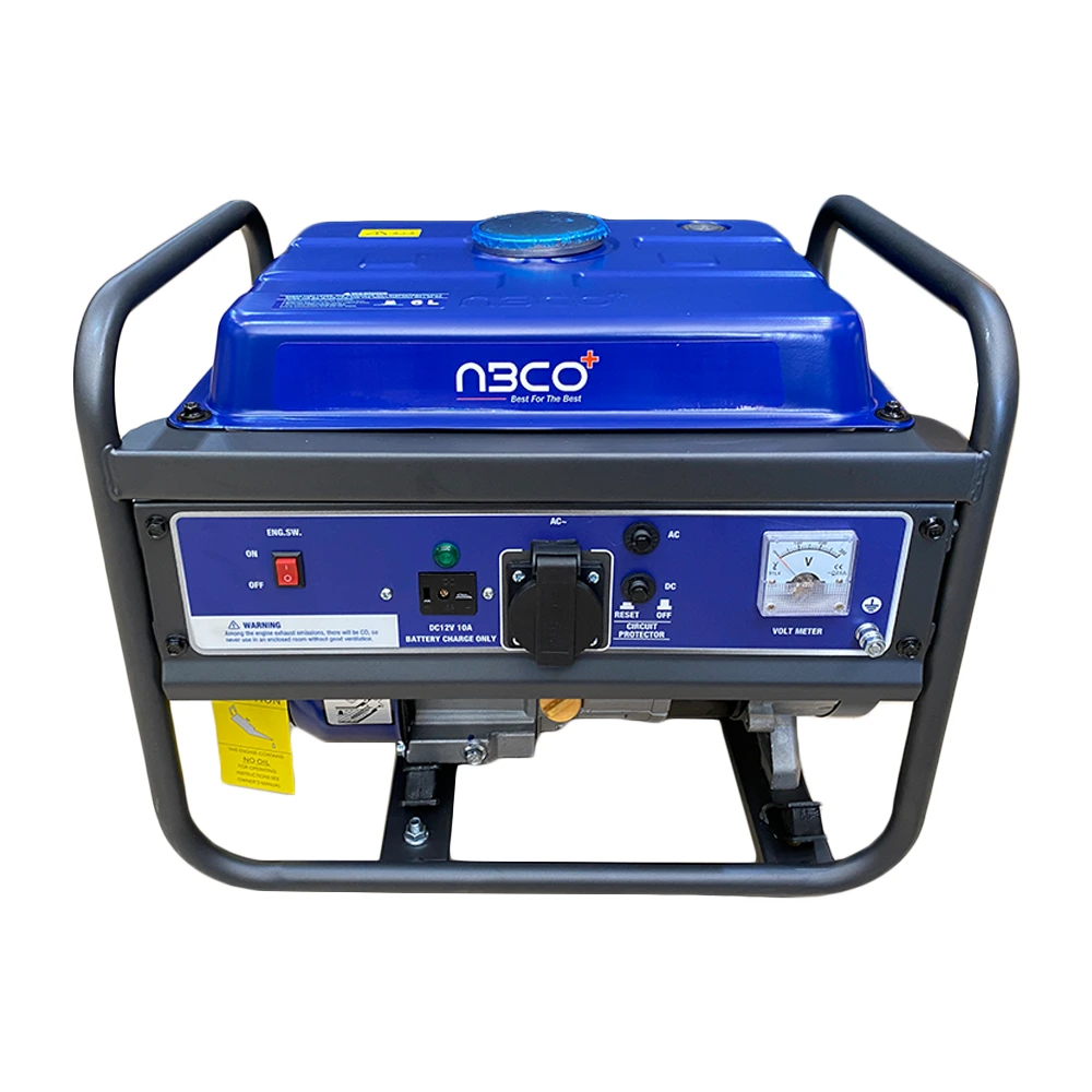 abco-a1500-generator (1) قیمت و خرید اقساطی موتور برق 1 کیلووات آبکو ABCO مدل A1500