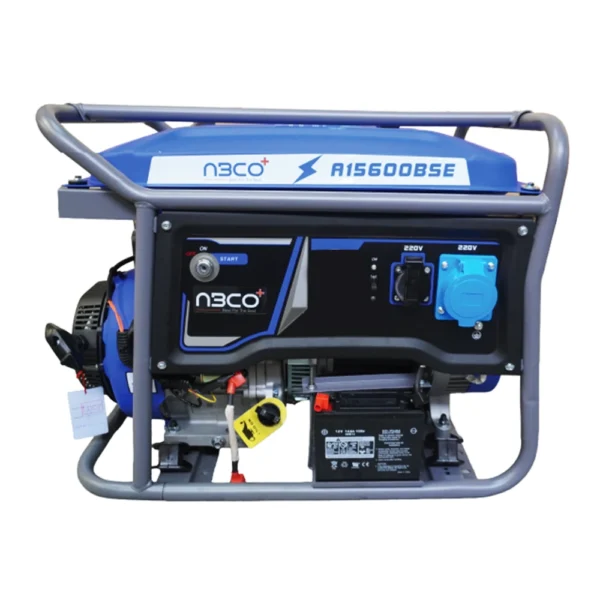 قیت و خرید اقساطی موتور برق 8.5 کیلووات استارتی آبکو مدل A15600BSE