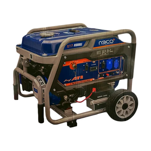 قیمت و خرید اقساطی موتور برق 8.7 کیلووات استارتی آبکو مدل A15800LE