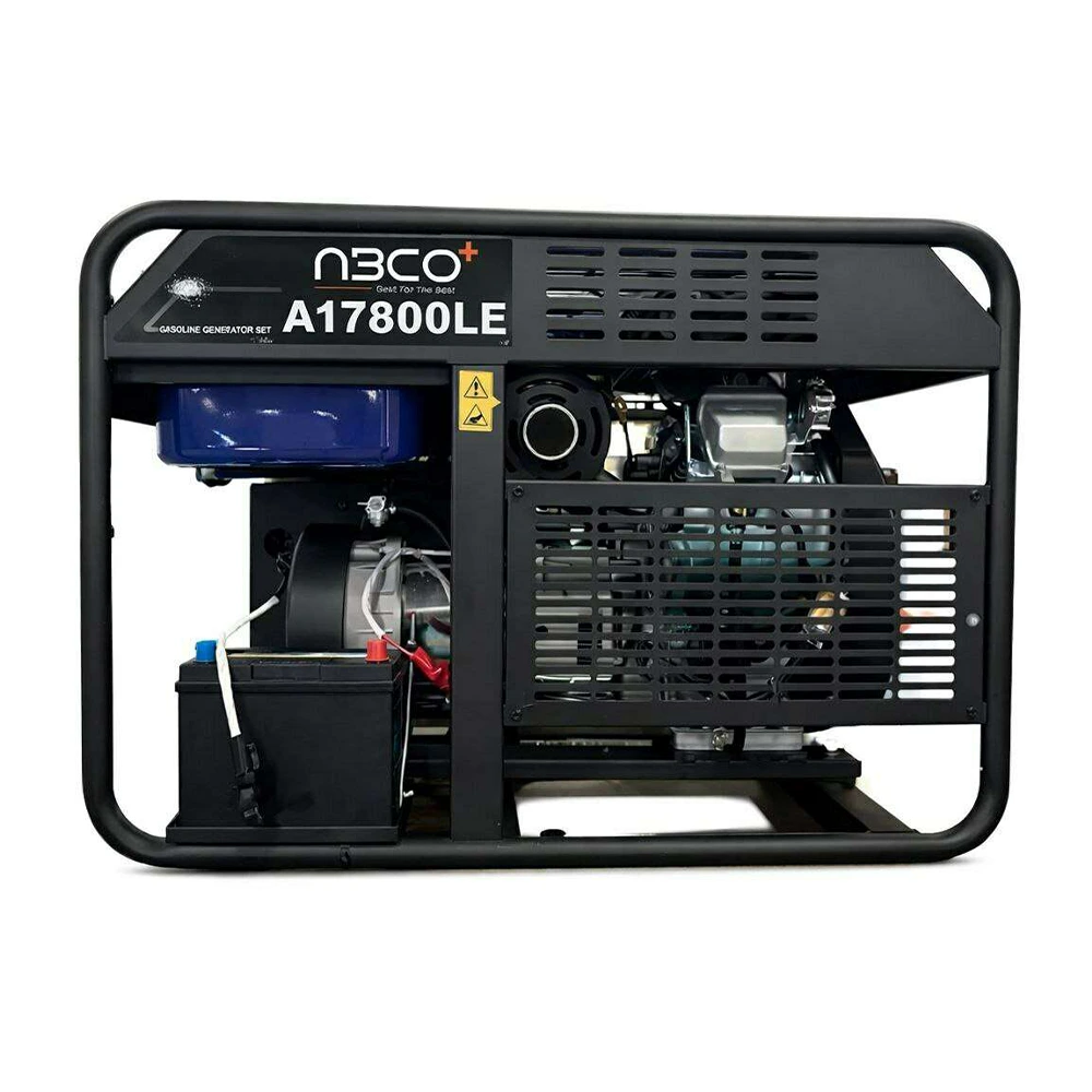 abco-a17800le-generator قیمت و خرید اقساطی موتور برق 16.5 کیلووات استارتی آبکو ABCO مدل A17800LE