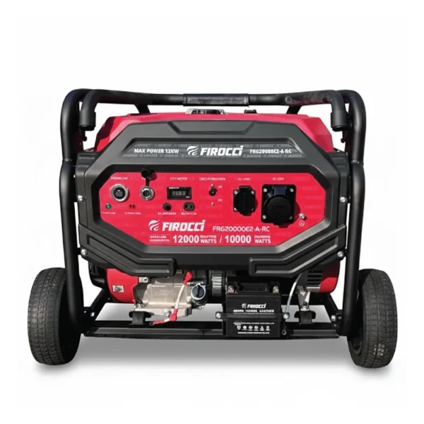 قیمت و خرید اقساطی موتور برق 12 کیلووات استارتی فیروچی FIROCCI مدل FRG20000E2-A-RC