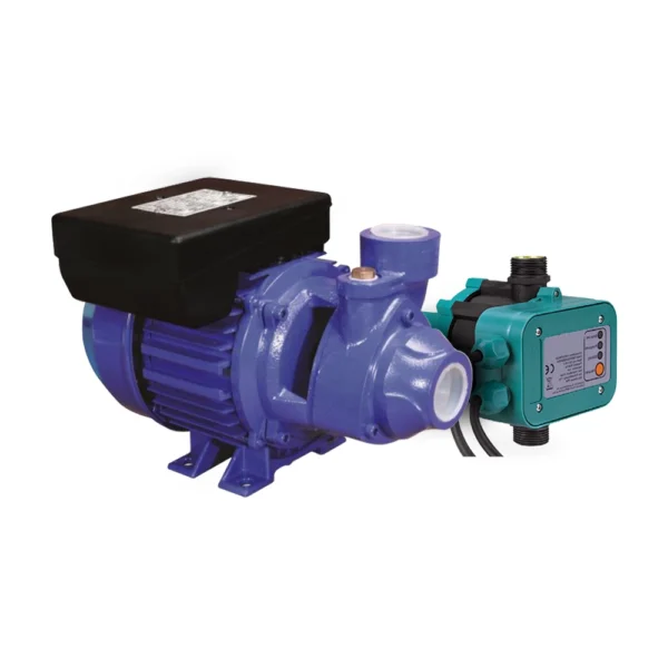 پکیج ایده‌آل آبرسانی خانگی مناسب ساختمان یک طبقه یک واحد زیر 100 متر: پمپ آب محیطی هیدران PM45 و ست کنترل گرین PS-01