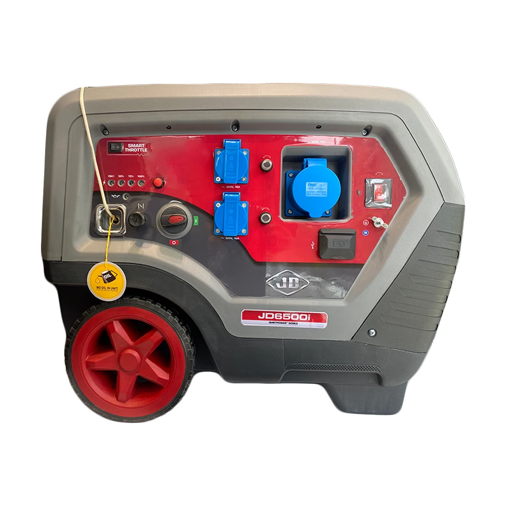 jiangdang-generator-jd6500i (1) قیمت و خرید اقساطی موتور برق 5.5 کیلووات سایلنت کیفی جیانگ دانگ Jiang Dong مدل JD6500i