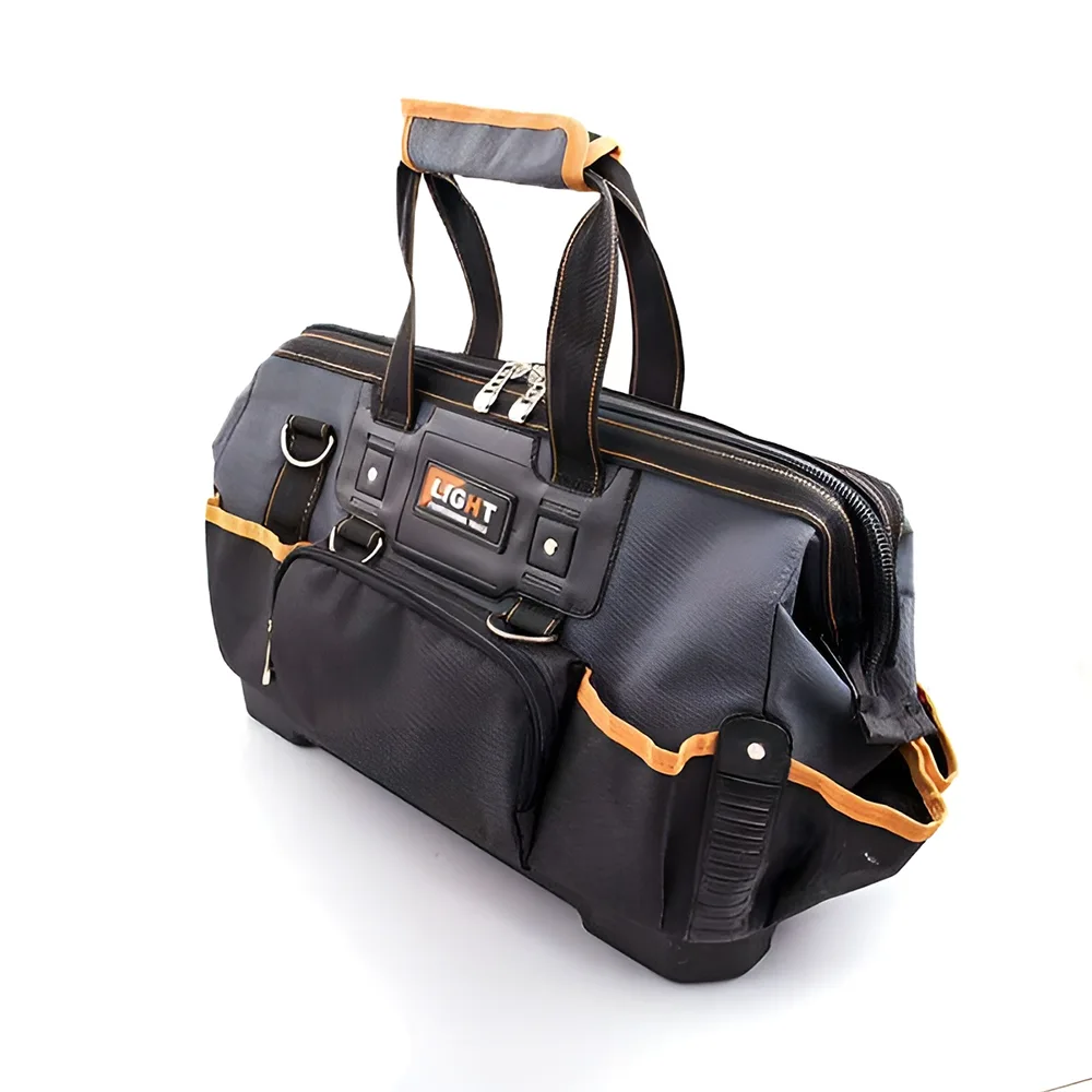 lb-4621-tool-bag (2) قیمت و خرید اقساطی کیف ابزار کف پلیمری لایت مدل LB-4621