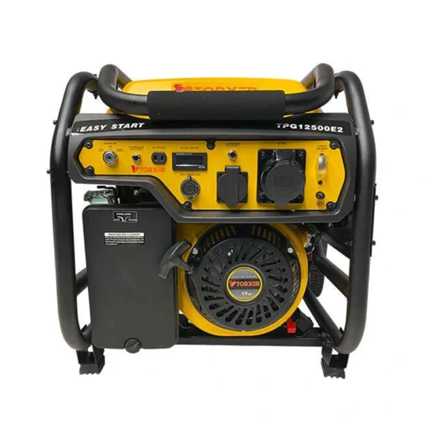 قیمت و خرید اقساطی موتور برق 8.5 کیلووات تورکسر TORXER مدل TPG12500E2
