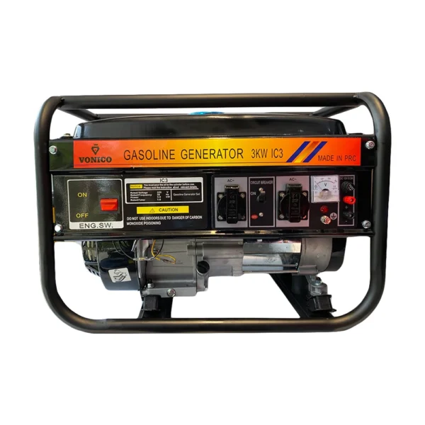 قیمت و خرید اقساطی موتور برق 3 کیلووات ونیکو VONICO مدل IC3