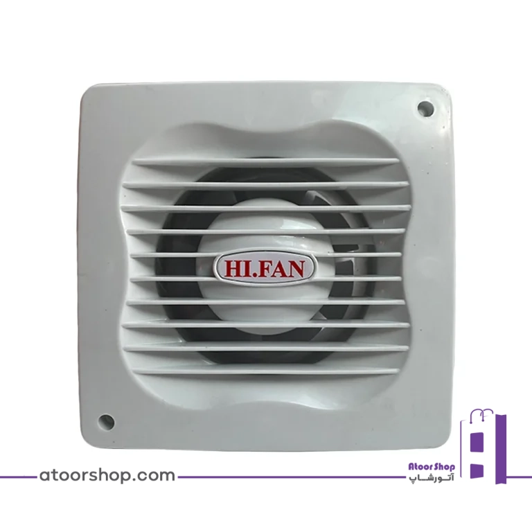 قیمت و خرید اقساطی هواکش خانگی 10 سانت HI.FAN-10