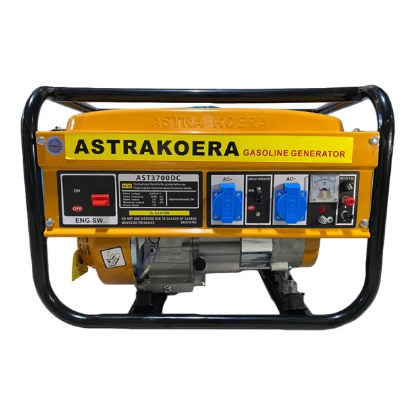 موتور برق 3 کیلووات هندلی آسترا ASTRA مدل AST3700