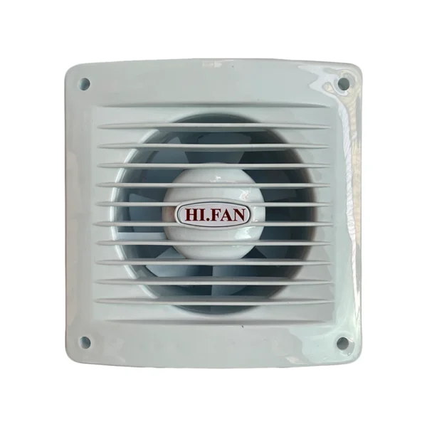 قیمت و خرید اقساطی هواکش خانگی 12 سانت HI.FAN-12