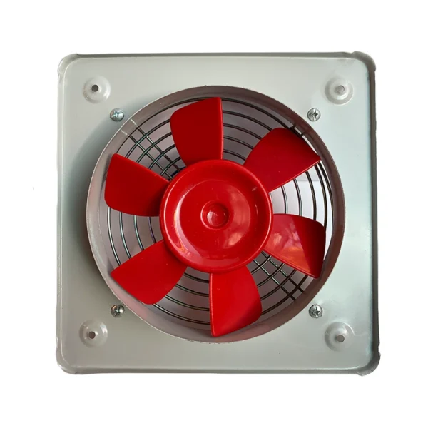قیمت و خرید اقساطی هواکش 15 سانت فلزی 2200 دور HI.FAN-15