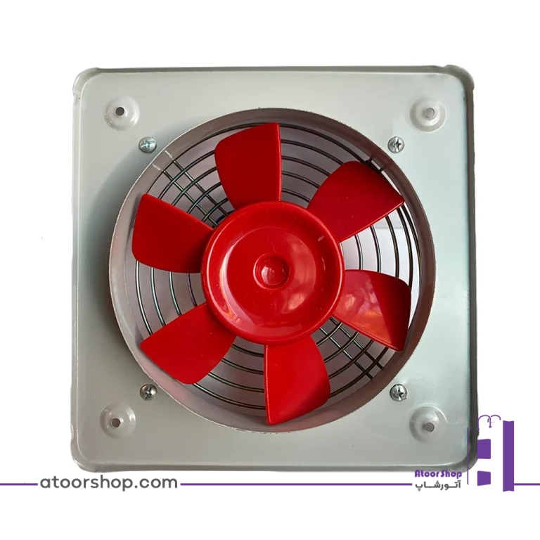 قیمت و خرید اقساطی هواکش 15 سانت فلزی 2200 دور HI.FAN-15