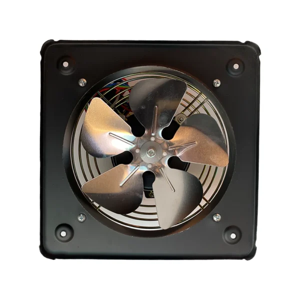 قیمت و خرید اقساطی هواکش 15 سانت فلزی 2775 دور HI.FAN-15