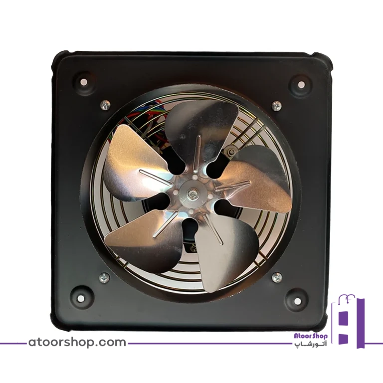 قیمت و خرید اقساطی هواکش 15 سانت فلزی 2775 دور HI.FAN-15