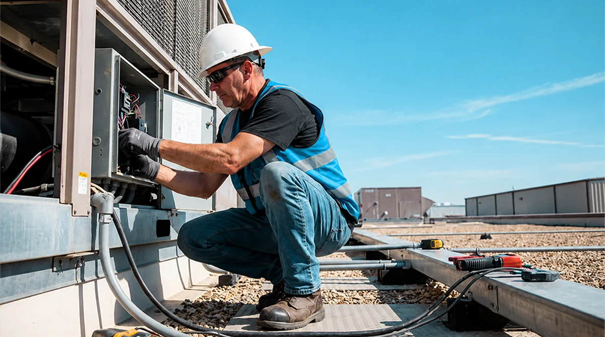 HVACچیست؟ راهنمای جامع سیستمهای تهویه مطبوع