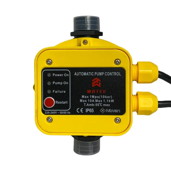 ست کنترل WATEK مدل 220V