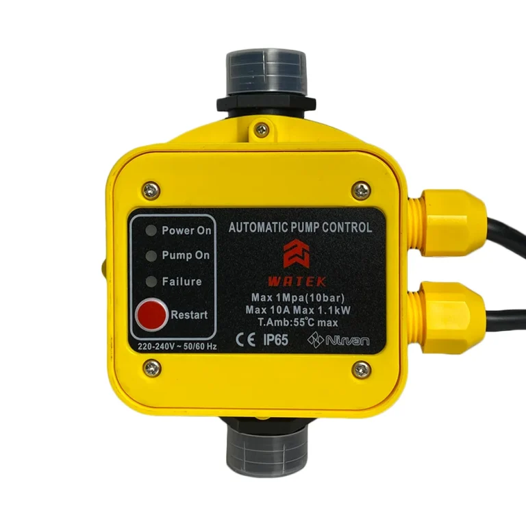 ست کنترل WATEK مدل 220V